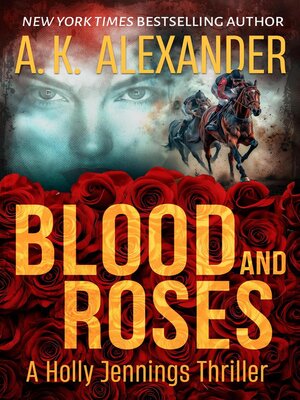cover image of Blood and Roses